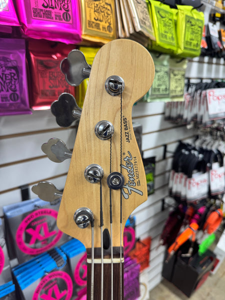 Fender Standard Jazz Bass with Rosewood Fretboard 2003 - Brown Sunburst