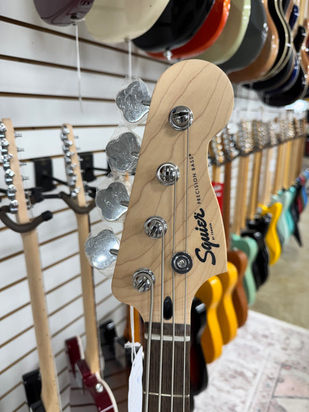 Squier Limited Edition Sonic Precision Bass - Lime Green