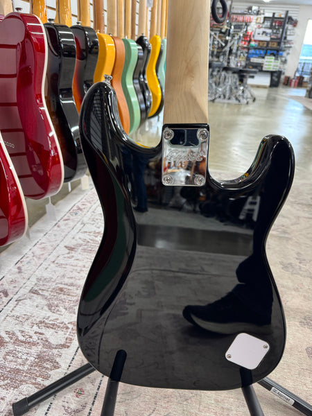 Squier Mini Stratocaster Left Handed - Black