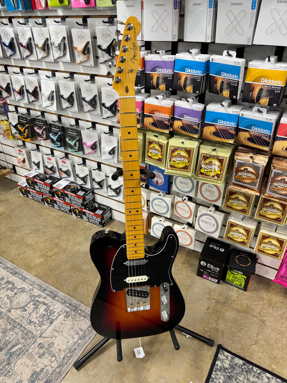 Fender American Professional Classic Hotshot Telecaster - 3-Color Sunburst