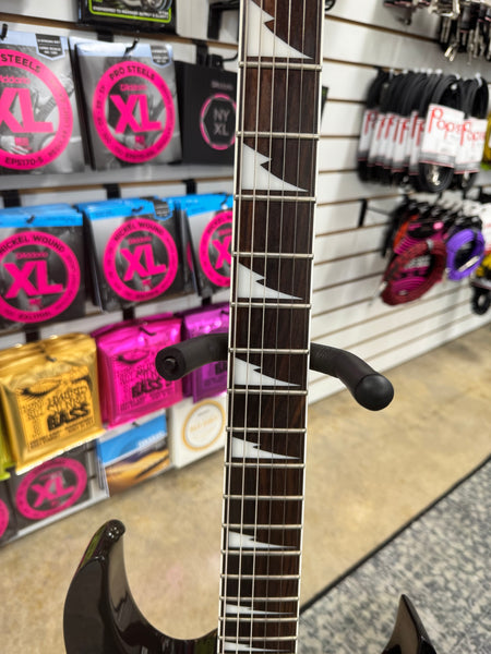 Ibanez RG370DX-BK Standard - Black