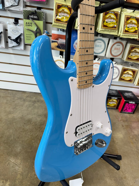 Squier Limited Edition Sonic Stratocaster HT H - California Blue