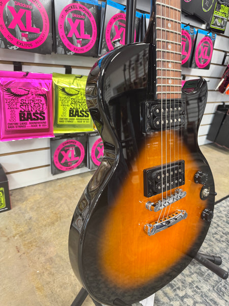 Epiphone Les Paul Special II - Vintage Sunburst