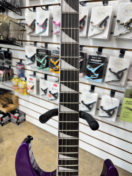 Jackson JS Series JS32 DKA Dinky Archtop - Pavo Purple