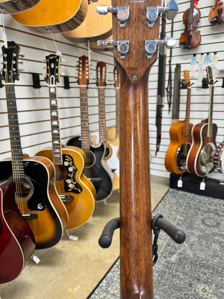 Alvarez AF75E Acoustic Electric Guitar - Natural
