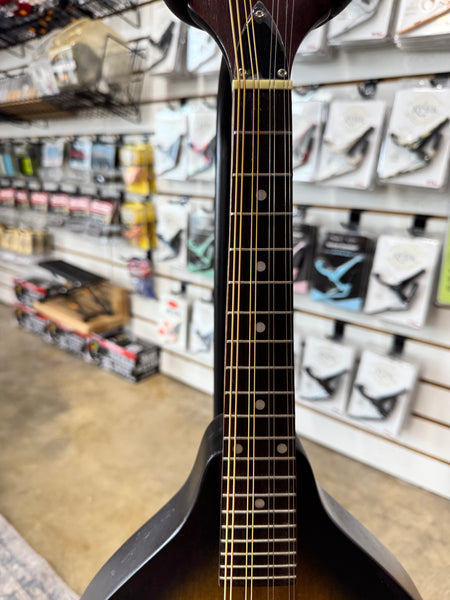 Ortega RMA5VS A Style Mandolin - Vintage Sunburst