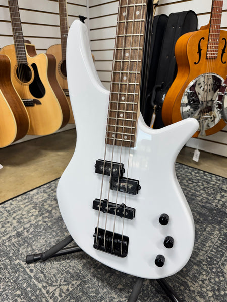 Jackson JS Series JS2 Spectra Bass - Snow White