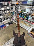 Jackson JS24 DKAM JS Series Dinky Arch Top - Black Stain