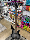 Jackson JS Series JS3V 5-String Spectra Bass - Silverburst