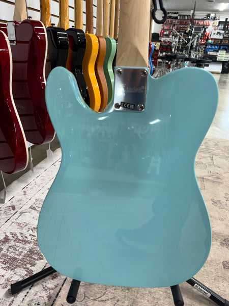 Squier Limited Edition Sonic Telecaster - Daphne Blue