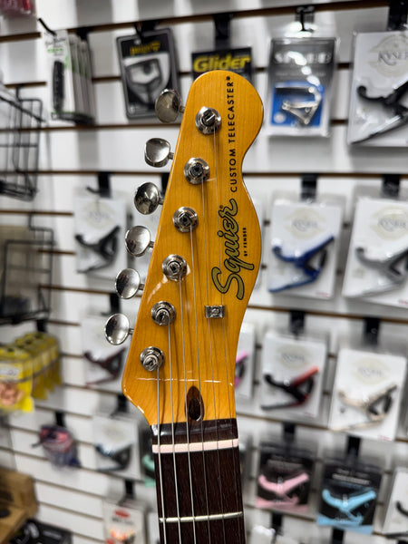 Squier Classic Vibe '60s Telecaster Custom - 3-Color Sunburst