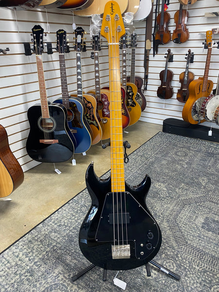 Epiphone Grabber Bass - Ebony