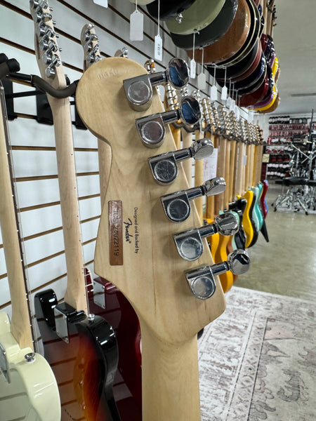 Squier Mini Stratocaster - Dakota Red