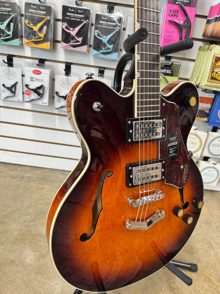 Gretsch G2622 Streamliner Center Block Double-Cut with V-Stoptail - Forge Glow
