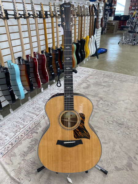 Taylor 314e with V-Class Bracing - Natural