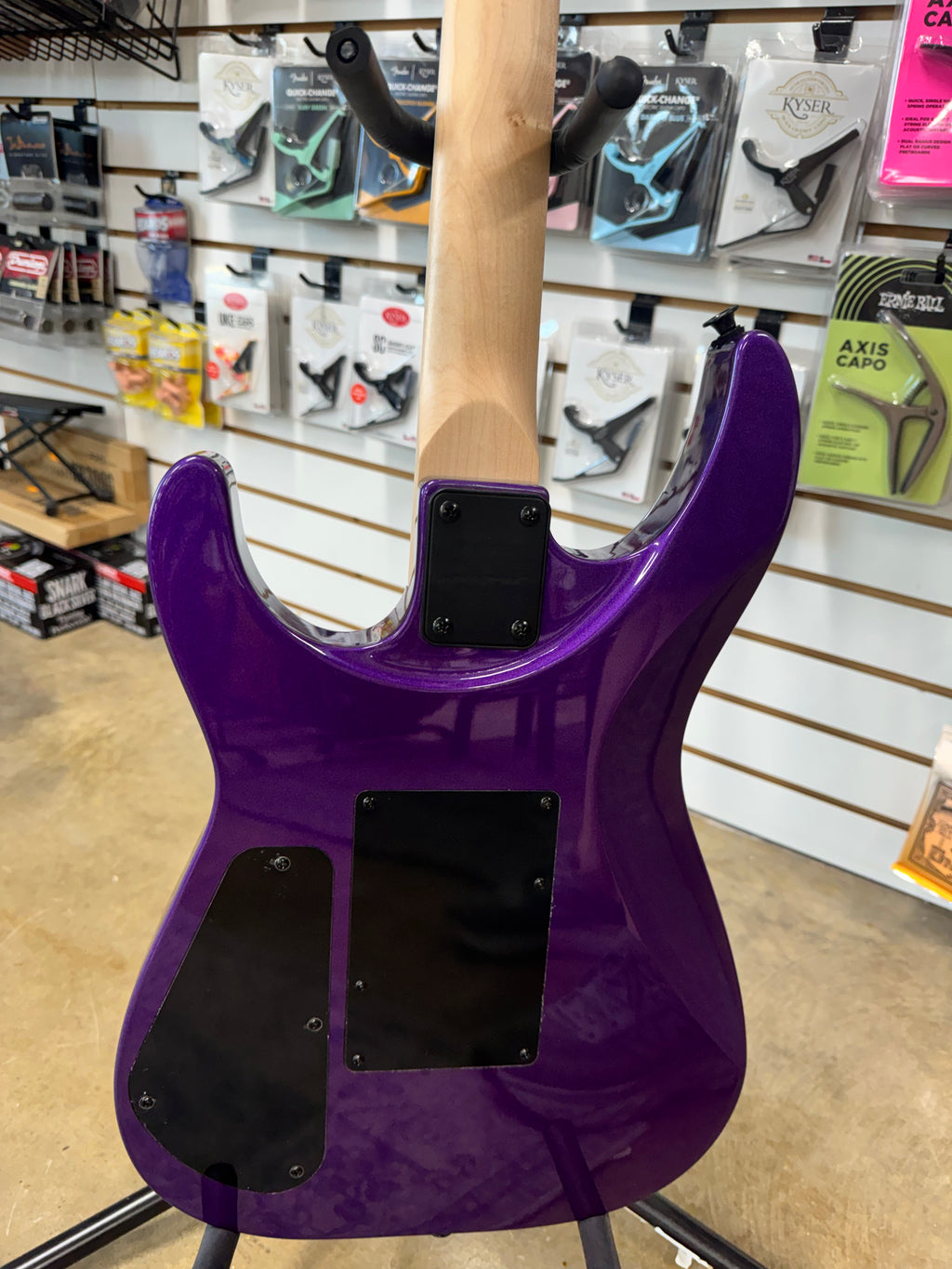 Jackson JS Series JS32 DKA Dinky Archtop - Pavo Purple