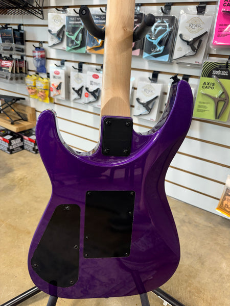 Jackson JS Series JS32 DKA Dinky Archtop - Pavo Purple