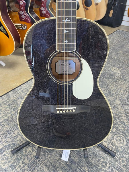 PRS SE P20 Parlor Acoustic Electric Guitar - Dog Hair