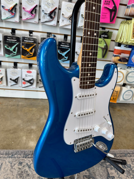 Fender Standard Stratocaster - Aqua Marine Metallic
