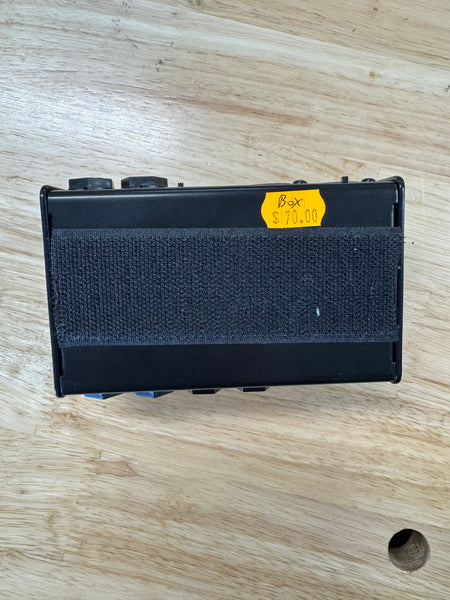 Bloka Mugt Sim Box Zero Watt Amplifier & Cab Sim - Used