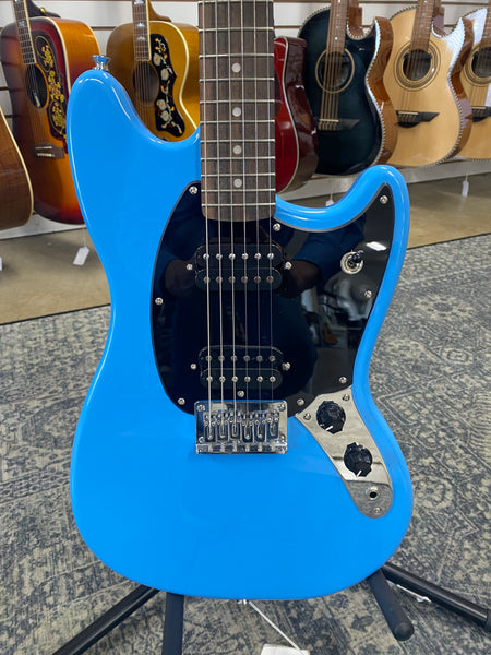 Squier Sonic Mustang HH - California Blue