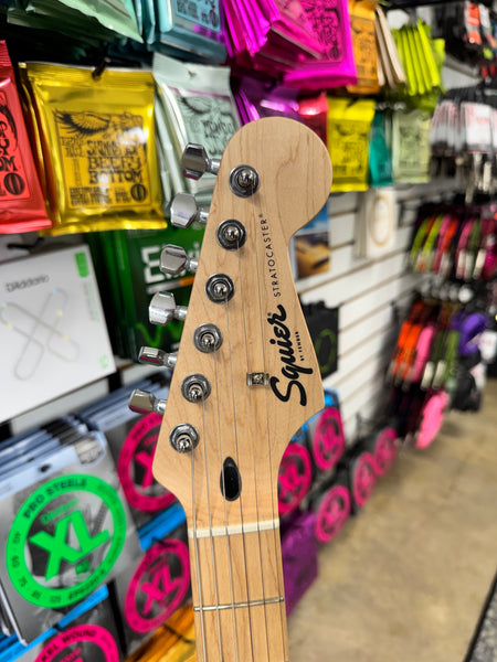Squier Sonic Stratocaster - Black