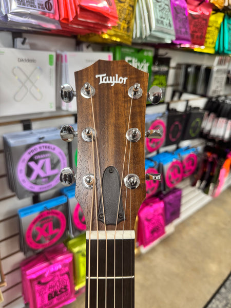 Taylor 14ce Grand Auditorium Acoustic Electric with Cutaway - Natural