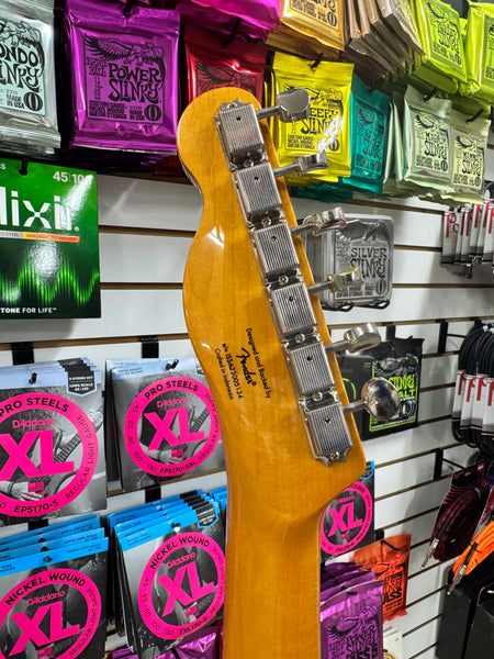 Squier Classic Vibe '60s Telecaster Custom - 3-Color Sunburst