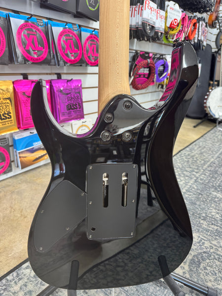 Ibanez RG370DX-BK Standard - Black