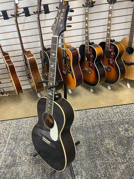 PRS SE P20 Parlor Acoustic Electric Guitar - Dog Hair