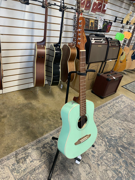 Fender California Standard Redondo Mini - Surf Green