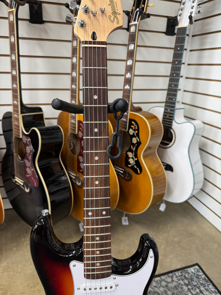 Squier Affinity Stratocaster Junior - 3-Color Sunburst - B Stock