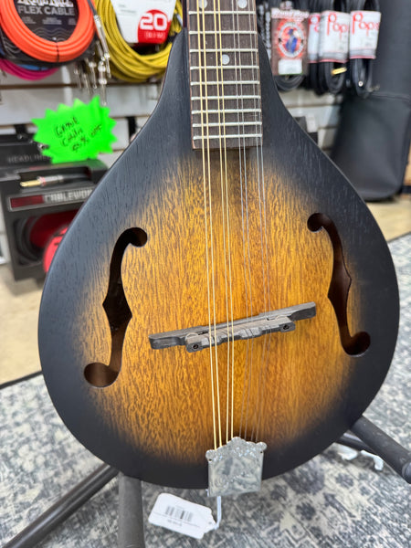 Ortega RMA5VS A Style Mandolin - Vintage Sunburst