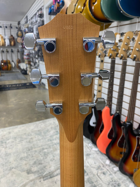 Taylor 112ce Torrefied Spruce / Sapele Acoustic Electric Guitar