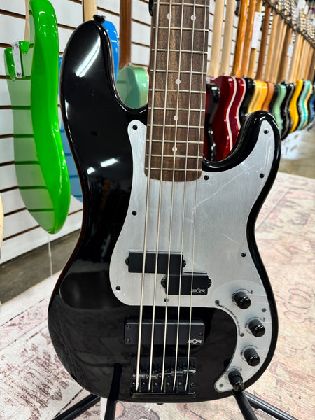 Squier Contemporary Active Precision Bass PH V - Black