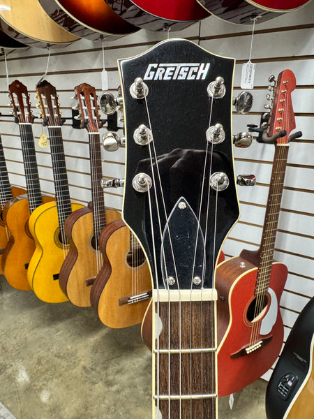 Gretsch G5622 Electromatic Center Block Double-Cut with V-Stoptail - Claret Burst