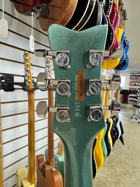 Gretsch Electromatic Jet Club 1 Pickup - Steel Olive