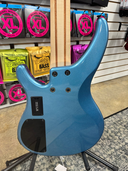 Yamaha TRBX305 5-String - Factory Blue - Used