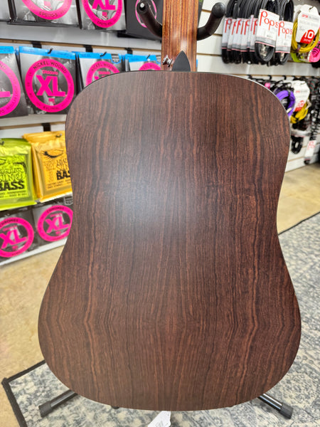 Martin X Series Special - Dreadnaught - Natural