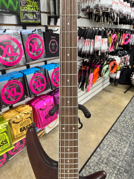 Jackson JS Series JS3V 5-String Spectra Bass - Walnut Satin
