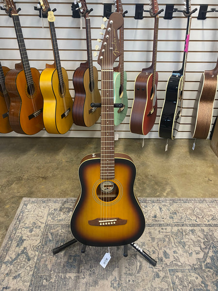 Fender Redondo Mini - Sunburst