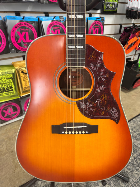 Epiphone Hummingbird Standard - Cherry Sunburst