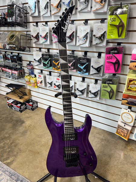 Jackson JS Series JS32 DKA Dinky Archtop - Pavo Purple