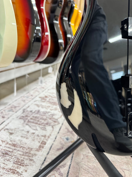 Jackson JS Series JS2 Spectra Bass - Black