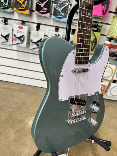 Squier Affinity Series Telecaster - Ice Blue Metallic