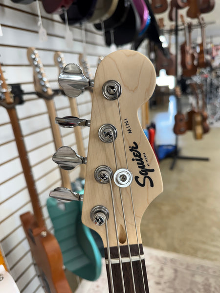 Squier Mini Precision Bass - Black