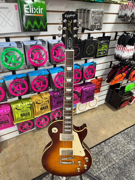 Epiphone Les Paul Standard '60s with Laurel Fretboard - Iced Tea