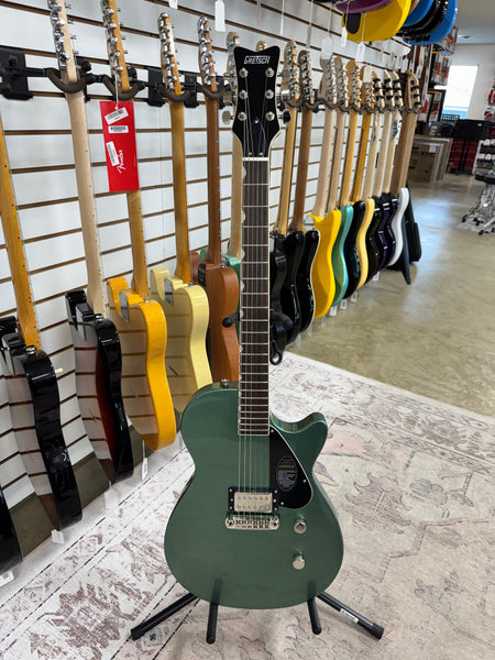 Gretsch Electromatic Jet Club 1 Pickup - Steel Olive