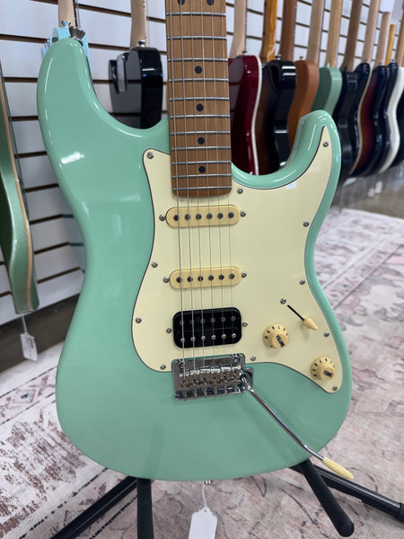 Jet JS-400 Electric Guitar - Seafoam Green - Used