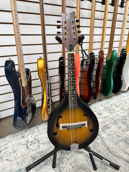 Ortega RMA5VS A Style Mandolin - Vintage Sunburst